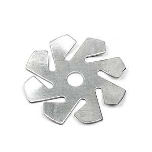 Cuchilla Rotatoria para Cortadora de Césped a Gasolina 139, Repuesto para Tractor Cortacésped, Accesorio de Corte Metálico - Product Image 4