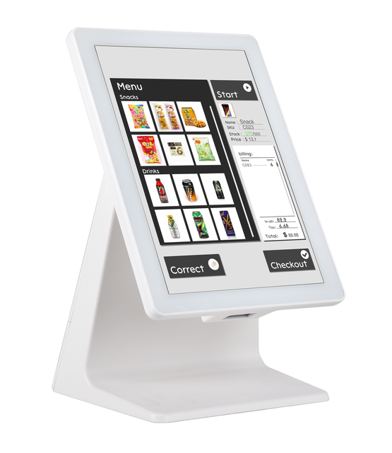 Android 11 Pos Systems Touch Screen Payment Terminal Desktop Pos Machines for Restaurant Hospital