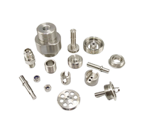 Kit d'usinage de précision CNC personnalisé OEM aluminium acier inoxydable 5 axes service d'estampage de métal équipement industriel laiton acier