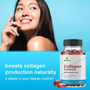 Gomitas Multivitamínicas y Minerales para Adultos - Nutrientes Amigables - Suplemento Rico en Vitaminas para un Crecimiento del Cabello Más Rápido - Product Image 3