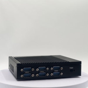Pfsense Mini PC with Ubuntu Windows Intel J6412 2*2.5g RJ45 6*COM 6*USB Firewall &amp; VPN <strong>Computer</strong> Mini pc - Product Image 3