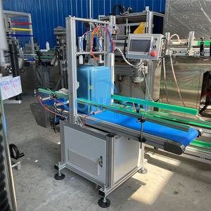 Testeur de fuite de bouteille à tête unique/Machine d'essai pour bouteille vide en plastique peut avec le prix bon marché - Product Image 4