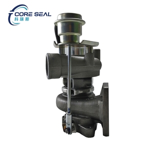 Turbocompresseur TD04-12T 1C041-17010 1C050-17013 pour moteur de <span class=keywords><strong>tracteur</strong></span> <span class=keywords><strong>Kubota</strong></span> M9000 - Product Image 4