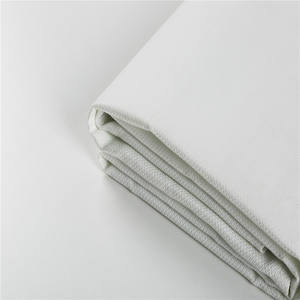 1m x 1m Hoch temperatur Fiberglas Stoff Feuer hemmende Decke für zu Hause Lithium - Product Image 4