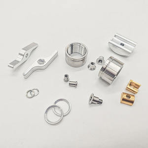 Pièces usinées CNC sur mesure non standard, accessoires automobiles OEM, quincaillerie en aluminium, acier inoxydable, laiton - Product Image 2