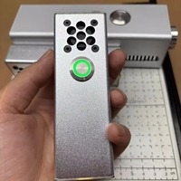 Perangkat Pemantik Laser Tak Terlihat Mini 1,5m Portabel Isi Ulang LPW-40 yang Dapat Disesuaikan untuk Pembersihan Rintangan