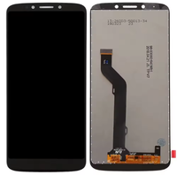 Harga grosir lcd ponsel untuk Motorola Moto E4 E5 E6 E7 plus tampilan layar lcd aksesori ponsel