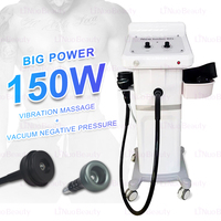 Machine de massage par vibration sous vide à chaud pour la perte de poids et le drainage lymphatique, thérapie indolore pour le remodelage corporel, utilisation à domicile et en salon