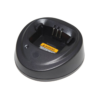 Kit de chargeur de bureau complet WPLN4137BR avec adaptateur secteur pour radio bidirectionnelle Motorola GP3688 GP3188 CP200D DP1400