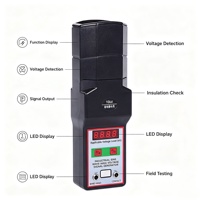 Langshuo LADLJJ-ETIE-006 36kV High Voltage Test Generator Rechargeable Lithium Battery Custom Service Available 6A Rated Current