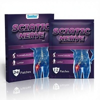 Patch de Soin Cutané Externe en Tissu Non-Tissé Sumifun pour les Douleurs Lombaires K000030