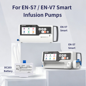 Enmind DC203 En-S7 baterai pengganti pompa suntik pintar medis - Product Image 5