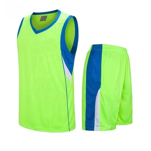 Maillots de basket-ball personnalisés par sublimation - Tenues de sport respirantes grande taille pour l'été |   Ensembles de match de club antibactériens à séchage rapide - Product Image 2