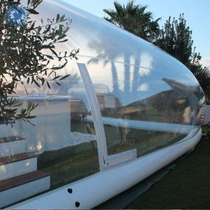 Couverture de piscine gonflable, tente dôme personnalisée de haute qualité, <span class=keywords><strong>bulle</strong></span> transparente pour l'<span class=keywords><strong>hiver</strong></span>, offre spéciale - Product Image 5