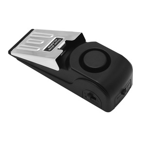 Alarma portátil para puerta de hotel, tope de seguridad, tapón superior, para viajeros de hotel, hogar, mujeres solteras, antirrobo, transfronterizo - Product Image 2