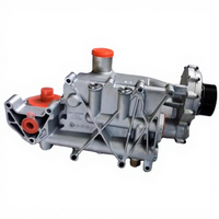 MADE in CHINA Auto Parts Oil Cooler ISG Diesel Engine Oil Cooler 5536714