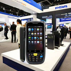 Chainway C6000 Android 13 NFC 4 gam công nghiệp gồ ghề cầm tay PDA Máy Quét Mã Vạch kho dữ liệu Bộ sưu tập thiết bị đầu cuối IP65 - Product Image 2