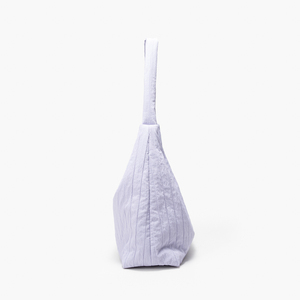 Sac à bandoulière matelassé en nylon, sac fourre-tout rembourré, sac hobo, sac à main avec fermeture éclair, sac bandoulière pour femme, idéal pour les voyages quotidiens - Product Image 4