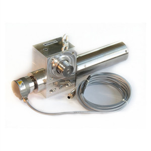 Moteur servo SPAT modèle DC SPAT pour applications d'automatisation industrielle - Product Image 1