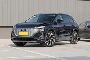 รถ SUV ไฟฟ้าสุดหรู Q5 E-Tron 550กม. 1.83L พลังงาน100กม. ยาง R21ขนาดใหญ่พื้นที่รถมือสอง - Product Image 2