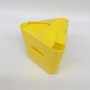Nuevo tipo 3-40mm Precio de muestra <span class=keywords><strong>gratis</strong></span> Soporte Yellow Star Picket Rebar Tapa de seguridad - Product Image 2