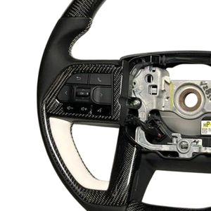 Volant en fibre de carbone personnalisé pour Toyota New Tundra <span class=keywords><strong>2022</strong></span>~ 2024 Tacoma - Product Image 5