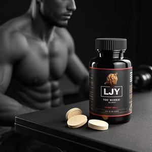 Oem/Odm satış özelleştirilmiş doğal adam Capsul Maca kök özü takviyesi en iyi Maca kök kapsül - Product Image 4