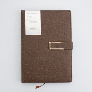 Bán Trực Tiếp Nhà Máy Chất Lượng Cao PU Da Dày Giấy Tùy Chỉnh Quà Tặng Văn Phòng Máy Tính Xách Tay - Product Image 1