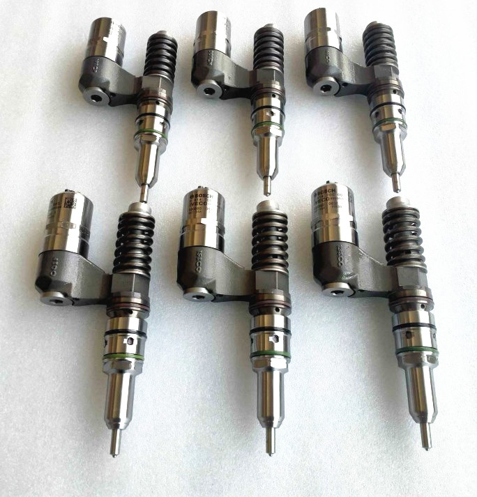 Hot Sale Diesel Fuel Injector 374-0750 High Pressure Common Rail Fuel Injection Nozzle 20R-2284 For CAT Engine