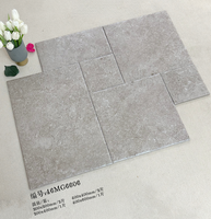 Meilleur prix pour des carreaux de porcelaine vintage antidérapants mats pour balcon, cour et sol
