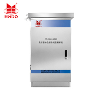 Sistema de Monitorización de Cromatógrafo de Gases HM-DGA-6000 para Análisis Portátil de Gases Disueltos en Aceite de Transformadores