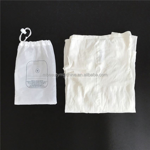 Nữ để phù hợp với cơ thể nam giới cho Vela hình dạng giảm béo Cellulite chất béo giảm thiết bị trắng bodysuit cho chân không massage con lăn - Product Image 5