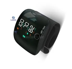 LANNX uBP 7900 CE Approved Medical use Sphygmomanometer digital blood pressure monitor smart tensiomete Electronic bp machine