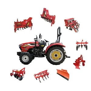 cosechadora de maiz para 60hp 4wd tractor prices