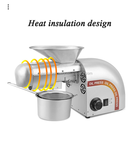 เครื่องสกัดน้ำมันกัญชา,เครื่องสกัดน้ำมันมะพร้าวขนาดเล็ก - Product Image 3
