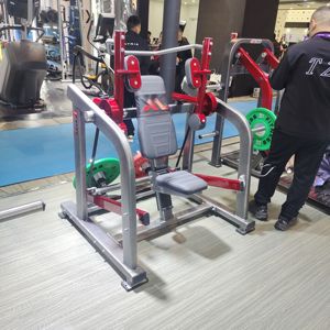 TZ tập thể dục MP-8142 tấm nạp Áo Thun máy cao cấp thiết bị phòng tập thể dục - Product Image 5