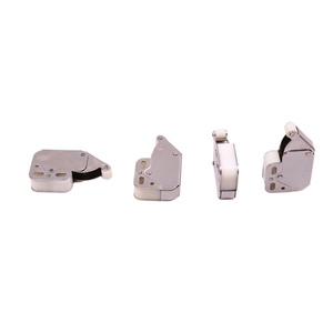 Raccords de panneau accès 1 pièce, prix d'usine, support d'angle en acier galvanisé, mini serrure pour vente en gros - Product Image 5