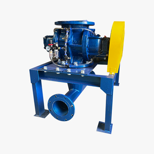 Convoyeur rotatif pour le transport de poudre de minerai, de poudre métallique et de granulés de coke - Déchets miniers et auxiliaires métallurgiques - Product Image 1