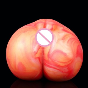 GEEBA 2022, el Masturbador Masculino Más Nuevo y Realista con Forma de Glúteos de Durazno, para Insertar en el Pene - Product Image 4