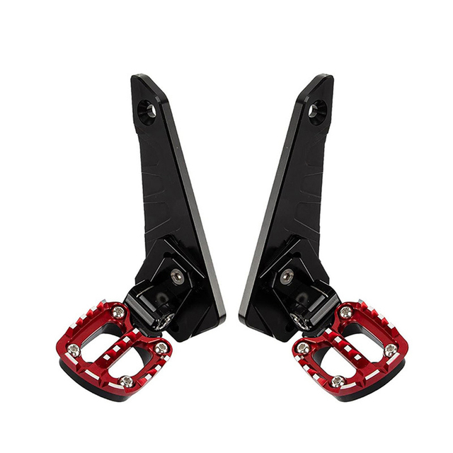 For HONDA X-ADV XADV 750 XADV750 2021-2024 New Motorcycle Accessories Folding Rear Foot Pedal Passenger Foot Pedal Foot Pedal