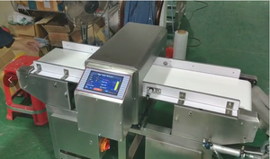 Detectores de metais, correia transportadora de alimentos de sensibilidade profissional, <span class=keywords><strong>detector</strong></span> de metais, sistema de máquina, detectores industriais de preço - Product Image 4