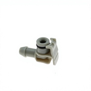 Conector de Boquilla de Lavafaros 90075-17009 85208-33120 85207-33120 para Mazda, Toyota, Nissan, Subaru, Parachoques Delantero de Plástico - Product Image 3