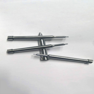 Poinçons SKD11 personnalisés, pointe droite de 3 mm, taille réelle de 11 mm, capacité de traitement de puissance côté opposé de 16 mm, accessoires - Product Image 2