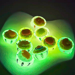 New Arrival Luminous Realistic <b>Instant</b> <b>Noodles</b> Food Play Resin Charms for DIY Handmade Materials Phone Case Car Ornaments - Product Image 6