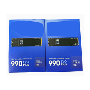 الأصلي ، EVO Plus M.2 NVMe SSD 1 PCIe Gen 4x4 Gen 5x2 محرك الحالة الصلبة الداخلي لسطح المكتب حتى سرعة - Product Image 6