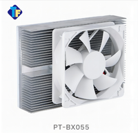 Système de refroidissement thermoélectrique de module de Peltier de semi-conducteur pour le déshumidificateur de ménage