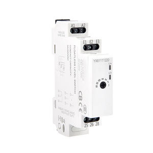 สวิตช์ระดับน้ำรุ่น YX6 ใช้สำหรับน้ำบริสุทธิ์และน้ำเสียทั่วไป 12V 24V 110V 220V - Product Image 2