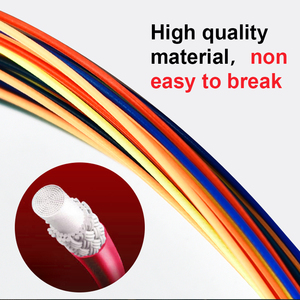 Factory Price High Quality Polyester Professional Badminton <strong>Racket</strong> <strong>String</strong> - Product Image 2