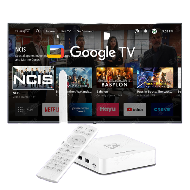 H96 MAX Amlogic S928X 4GB RAM 8K Streaming OTT AI Box Android 11 WiFi BT 1000Mbps Ethernet Tv Box