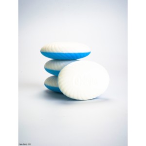 Ocean Breeze Family Bar <b>Soap</b> 4-Piece Pack with Glycerin and Lanolin for Hand and Body Care 4 × 105 g Olivia - Product Image 3